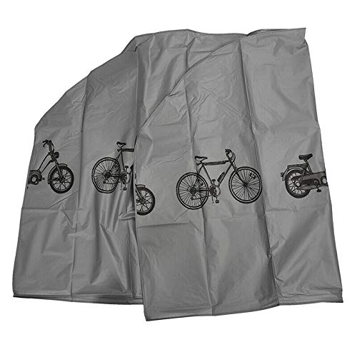 Bike Bicycle Cycling Rain and Dust Protector Cover Waterproof Protection