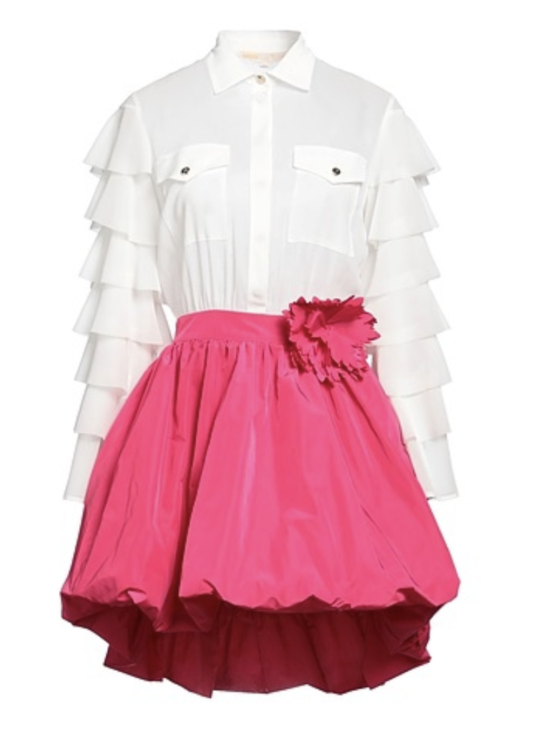 BABYLON Short dress