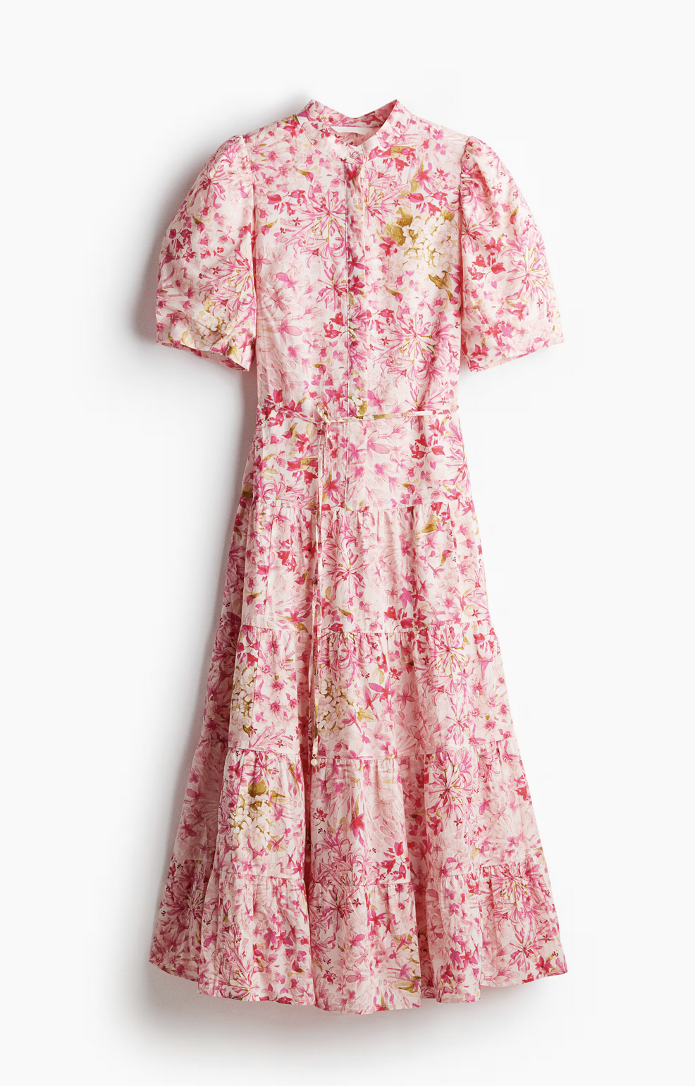 Long Cotton Dress