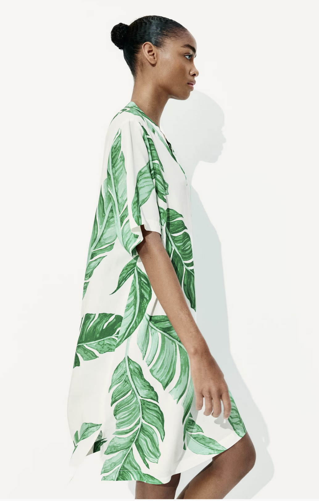 Viscose Tunic Dress