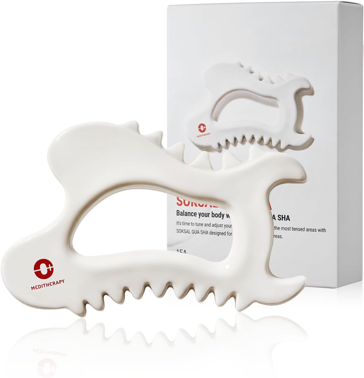 MEDITHERAPY SOKSAL CERAMIC GUASHA