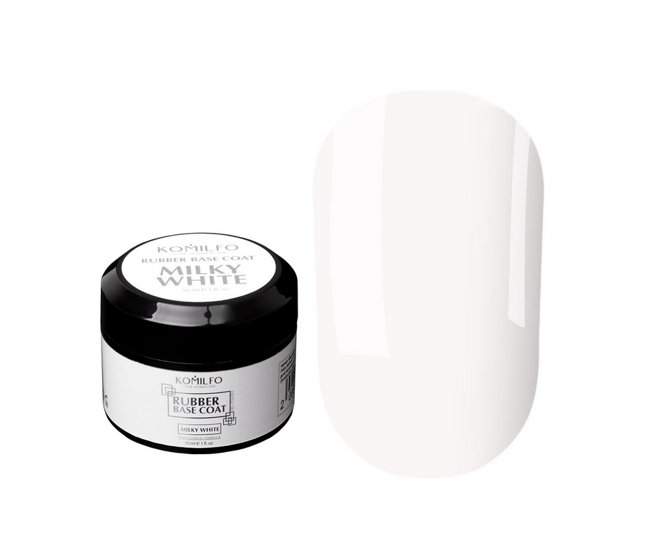 Komilfo Milky White Base 30 ml
